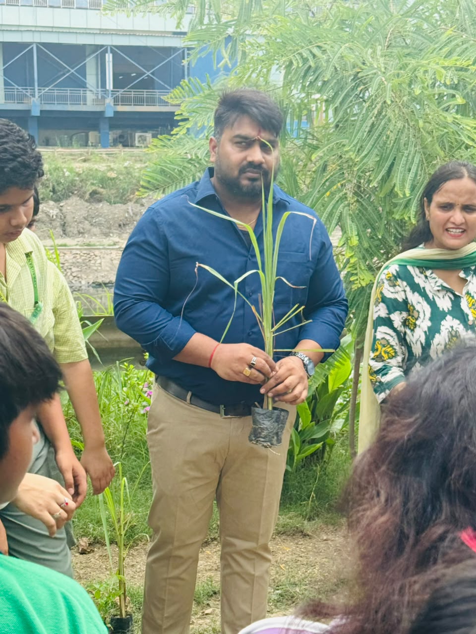 Plantation Drive (Pragyan School)