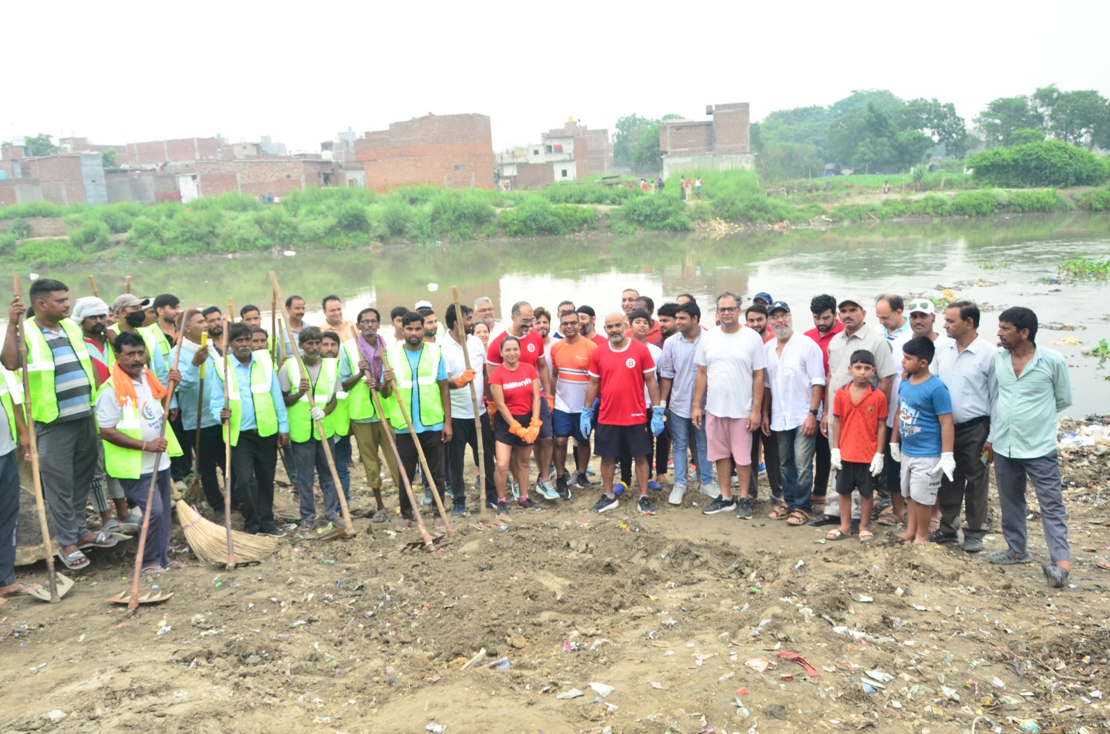 3rd Hindon Cleaning Drive