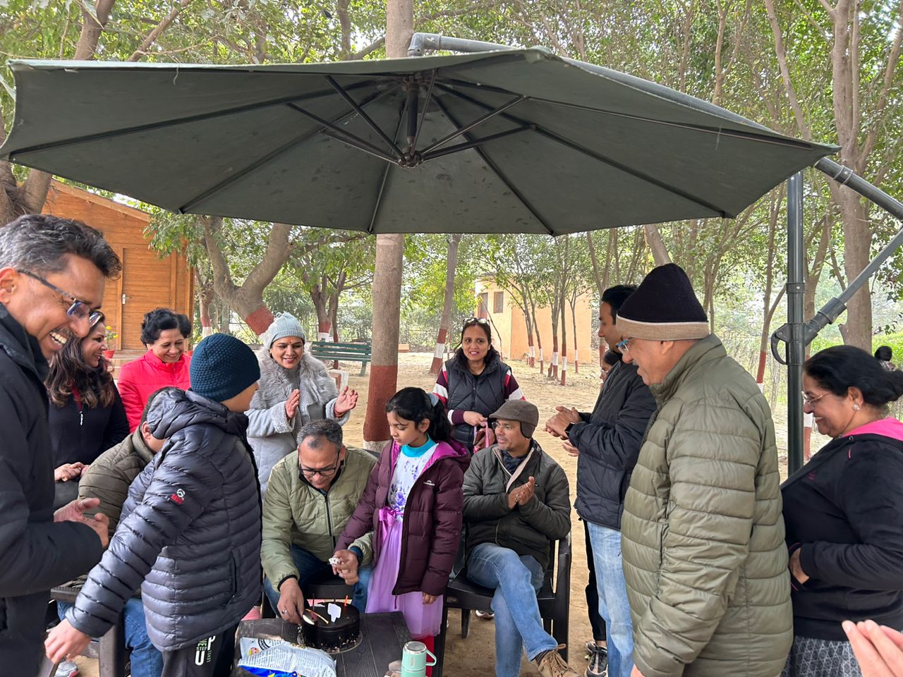 Surajpur Wetland Visit