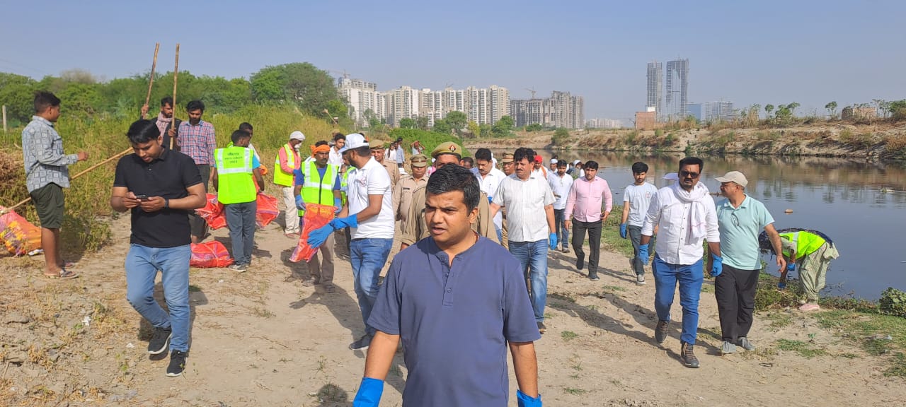 2nd Hindon Cleaning Drive