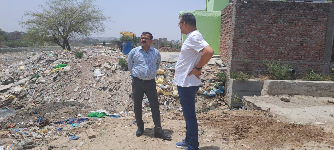 UPCCB Bahlolpur Hindon Inspection 