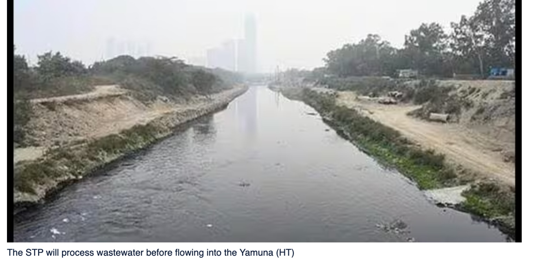 SC asks UP for timeline on clearing land for Khoda STP