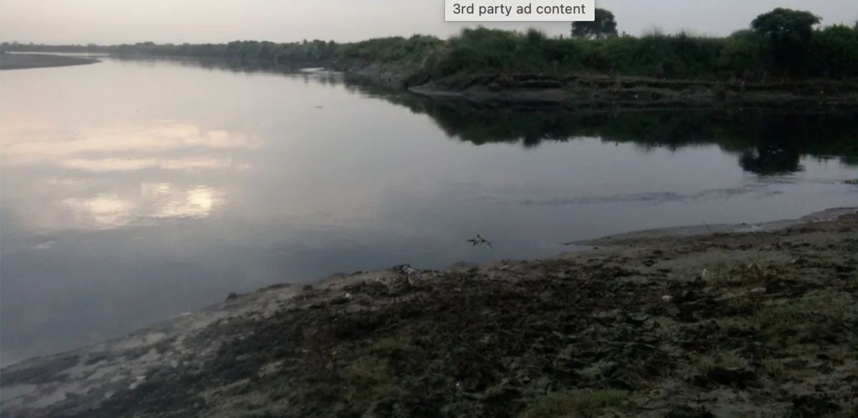 Hindon River Front To Be Build On Noida’s 2911 Hectares – Know Why It Matters
