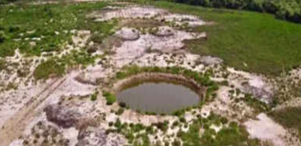  Greater Noida Industrial Development Authority (GNIDA) launches drive to restore ponds
