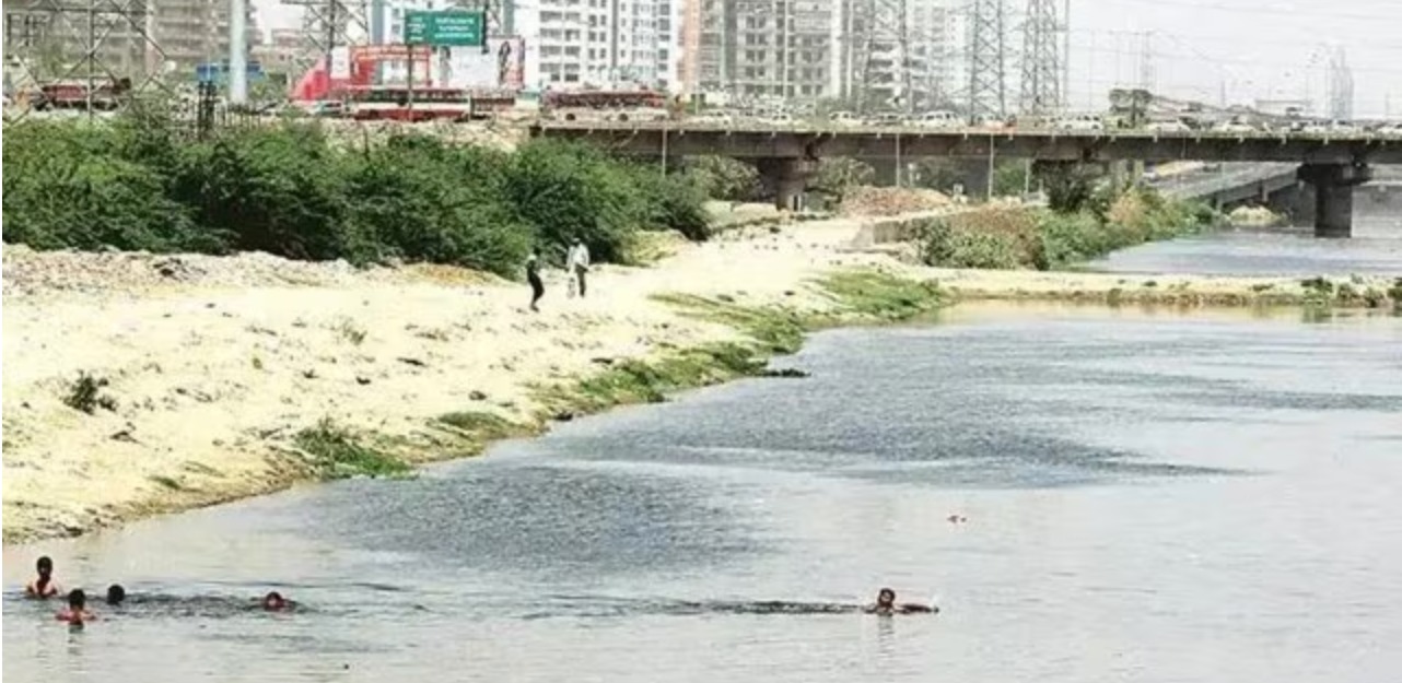 National Green Tribunal asks UP govt to file report disclosing action taken to tackle Hindon river pollution