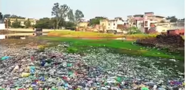 Save our ponds: Resident files a petition in NGT