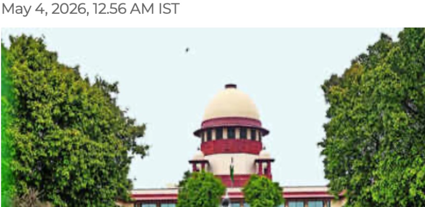 SC issues notices to multiple agencies on Yamuna pollution
