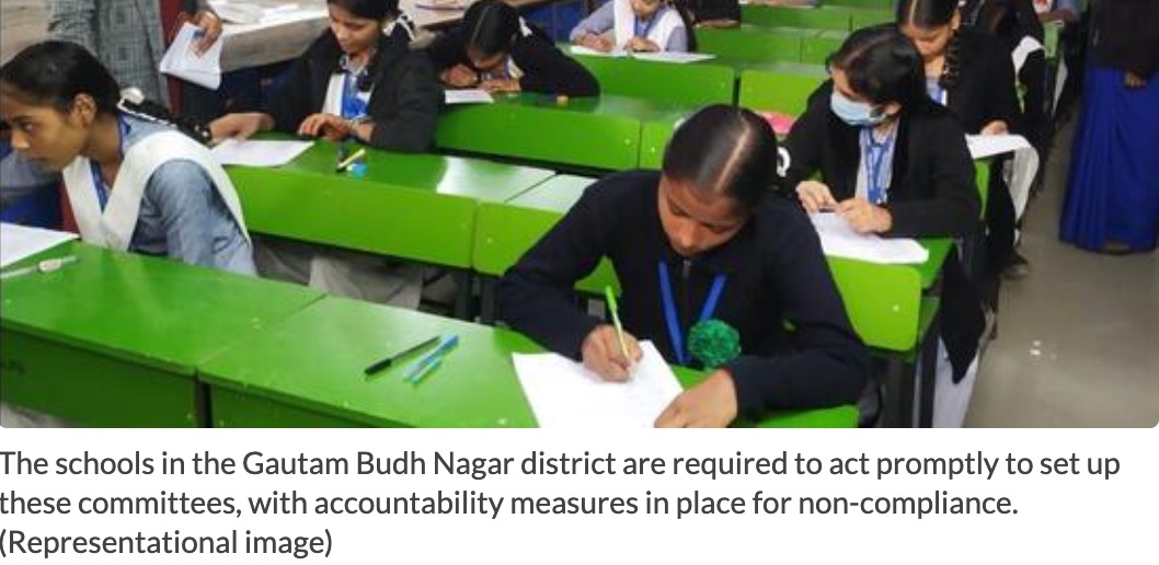 Gautam Budh Nagar: Schools to hold monthly environ meetings