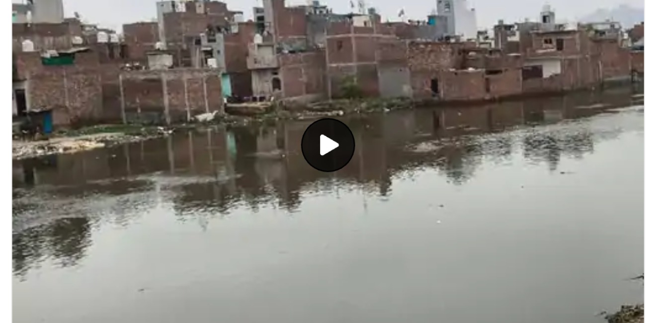 नोएडा हिंडन डूब क्षेत्र 29,315 करोड़ से विकसित होगा:3 फेज में होगा काम, 10 हजार परिवारों के पुनर्वास का खाका तैयार