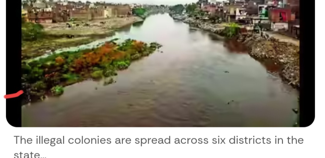 888 illegal colonies drain sewage into Hindon, UP tells NGT