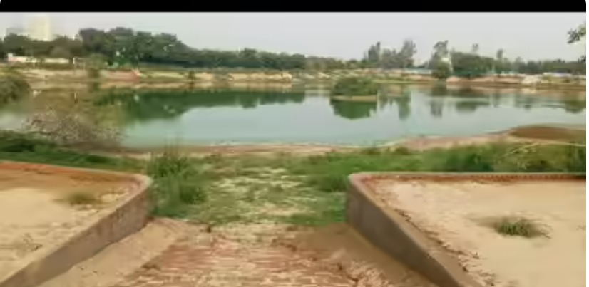  100 ponds sill encroached in GB Nagar, NGT seeks details