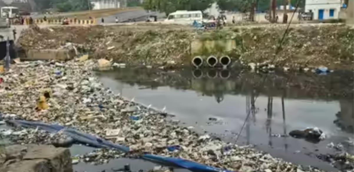 Yamuna pollution: SC-led panel finds lapses in Noida’s claims, says drains not tapped, STPs on paper