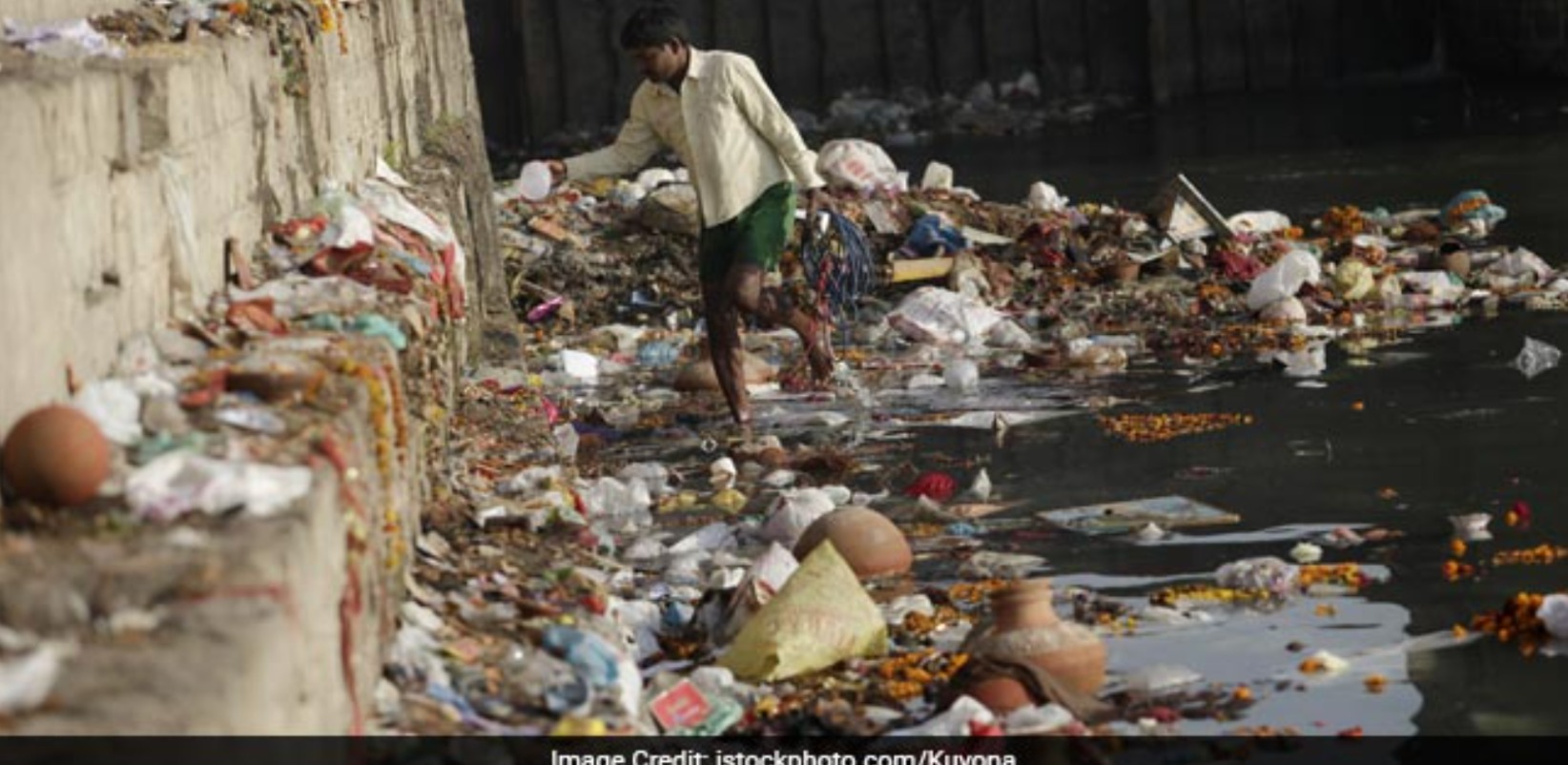 NewsNational Green Tribunal Pulls Centre, Uttar Pradesh Government Over Reckless Dumping Of Garbage On Temporary Dumping Site