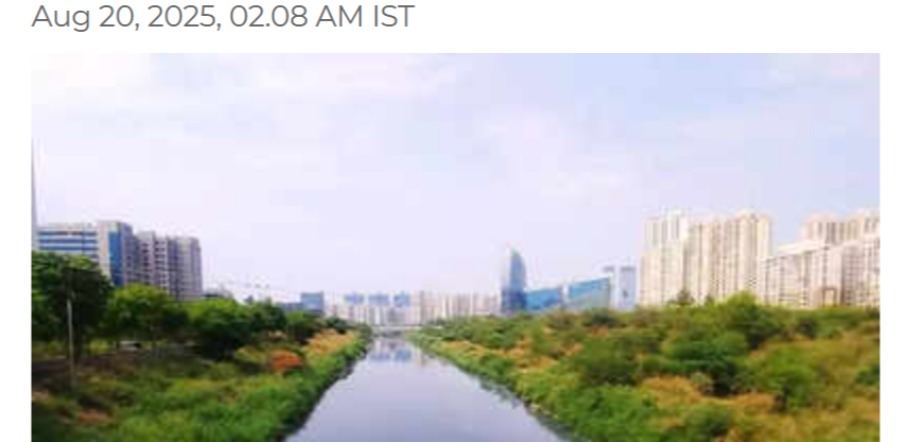 How is Noida tackling waste discharge into Yamuna? SC orders review