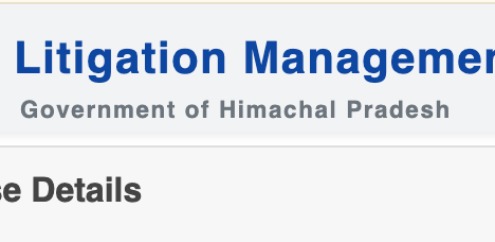 Himanchal Pradesh State Pollution Control Board