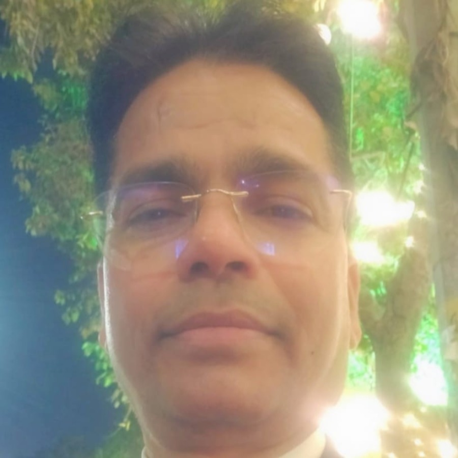 Anoop Shrivastava