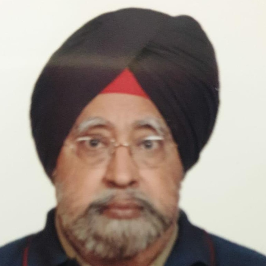 Amarjit Singh Ahluwalia