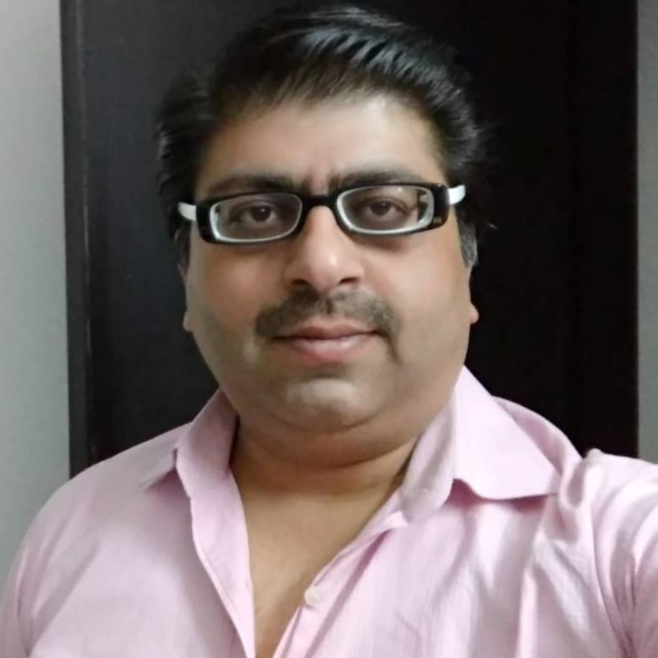 Nikhil Chawla