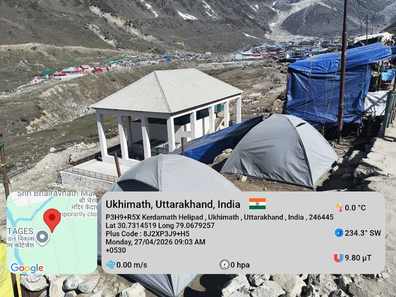 Kedarnath Yatra 2026: A Sacred Journey Under Environmental Stress