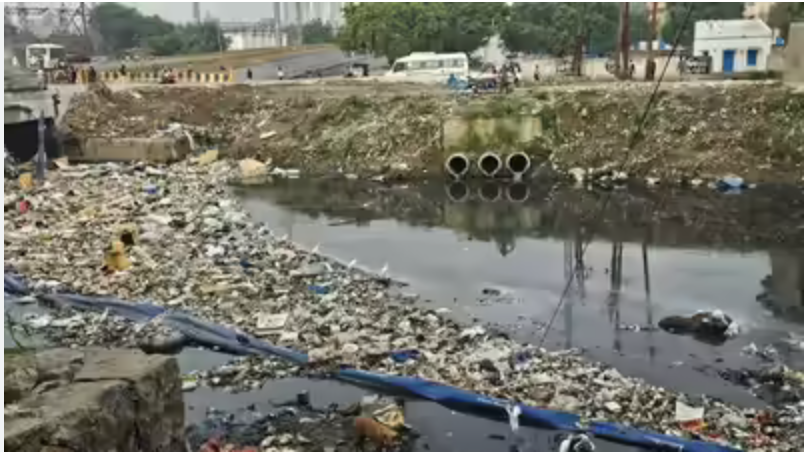 Kondli Drain Is Poisoning Our Rivers: From Neglect to Environmental Crime