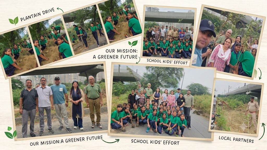 🌱 Green Initiative for a Better Tomorrow 🌱