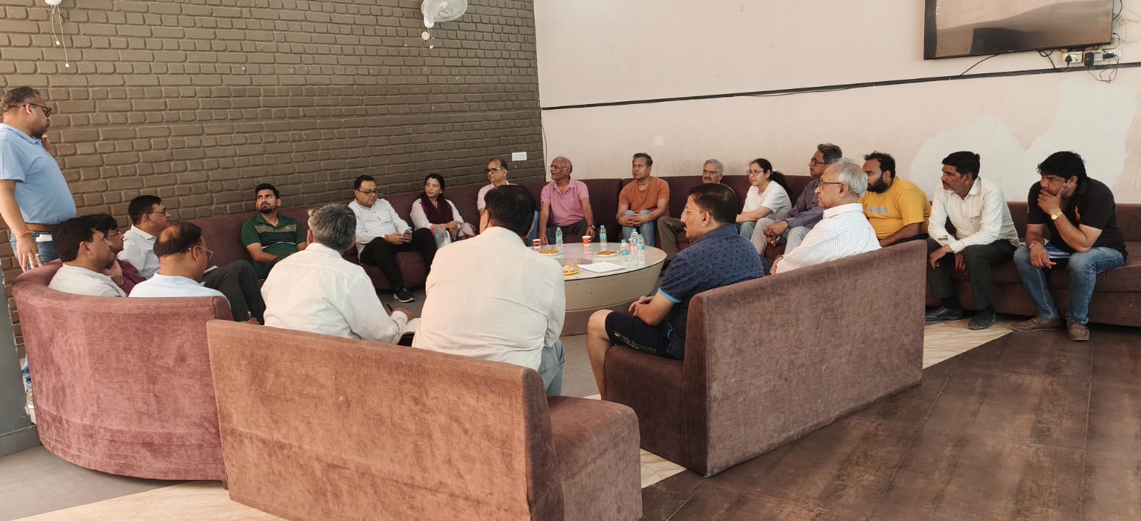 Sector-Level Meeting with Noida Authority – Key Highlights & Action Points (18 April 2026)