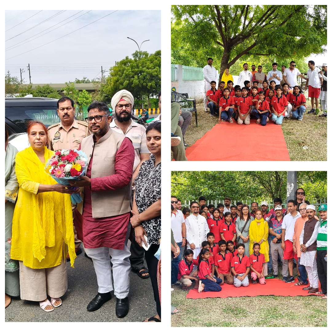 Ek Ped Maa Ke Naam: Community Plantation Drive at Sector 137